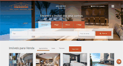 Desktop Screenshot of mercedesimoveis.com.br