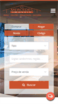 Mobile Screenshot of mercedesimoveis.com.br